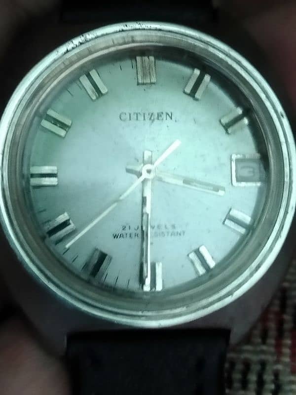 Antique Seiko 5 citizen Raketa Roamer Favre leuba vintage watch Swiss 5