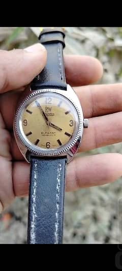 Antique Seiko 5 citizen Raketa Roamer Favre leuba vintage watch Swiss