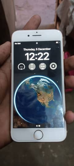 Very good condition iPhone 8 weatherproof