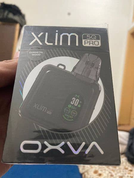 Oxva Xlim SQ PRO 0