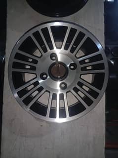 Alloy rim 13 inch