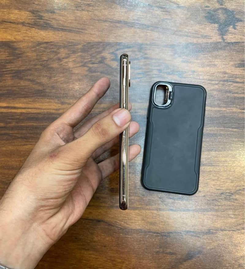 iphone xs Dual sim PTA approved 3