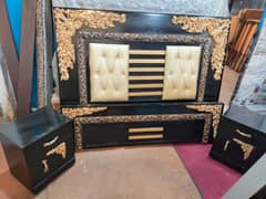 double bed\Poshish bed\Bed set\king size bed\single bed\furniture