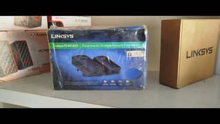 Linksys Powerline Wired and Wireless Network Expansion Kit