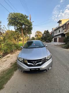 Honda City IVTEC 2018