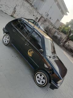 Suzuki Mehran VX 2011