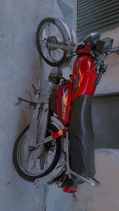 bike CD 70