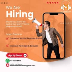 we are hiring for csrs for day shift call center  read full add