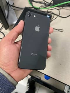 iphone 8 pta approved  64Gb