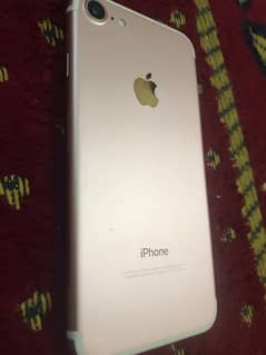 iPhone 7 ,PTA Approved ,128GB