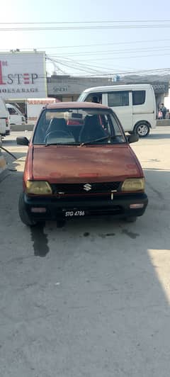 Suzuki Mehran VX 1994