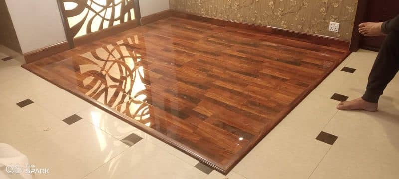 Wooden floor 10