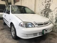 Suzuki Cultus VXR 2014 (O317/691/4441)