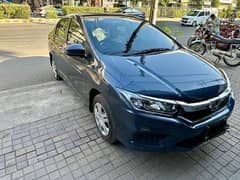 Honda City IVTEC 2024