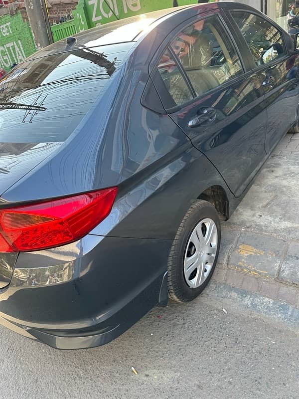 Honda City IVTEC 2024 1