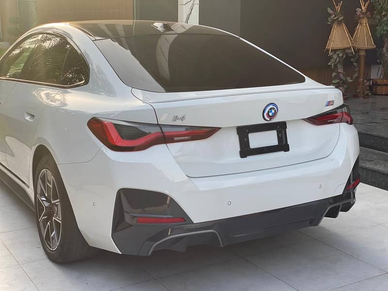 BMW i4 eDrive40 M-Sport - 2022 3