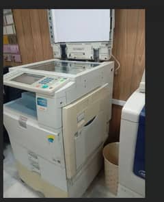 "Ricoh Aficio MP C2051-Color Printer-Photocopier machine