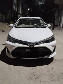 Toyota Corolla Altis 2020