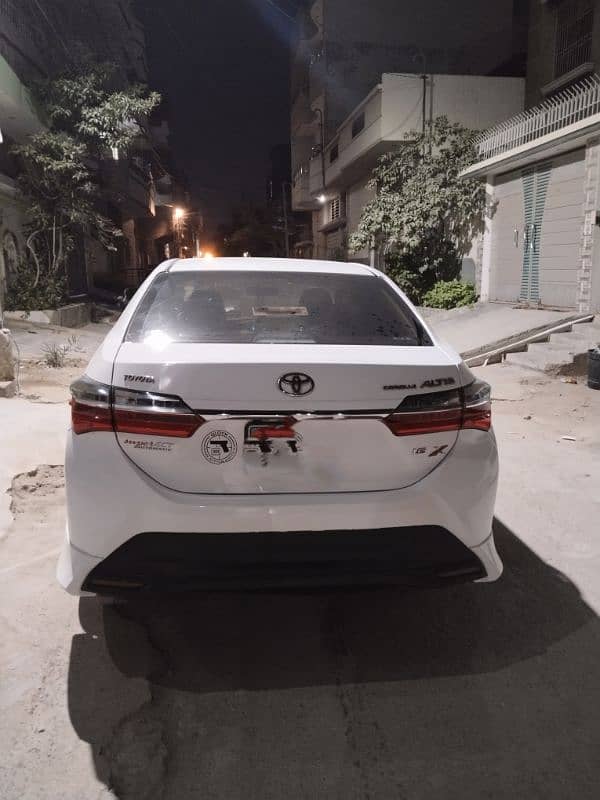 Toyota Corolla Altis 2020 1