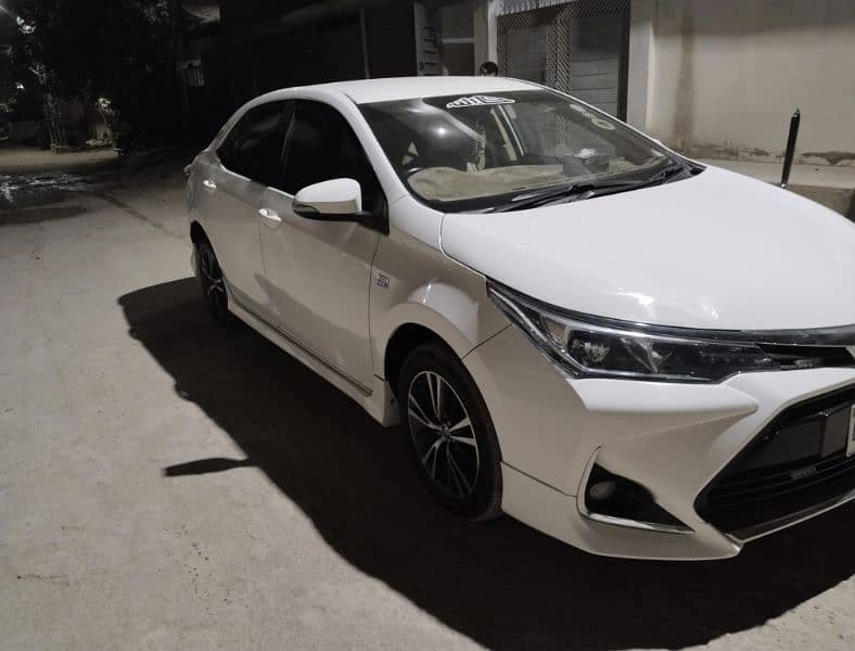 Toyota Corolla Altis 2020 2