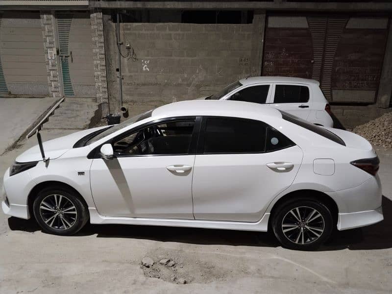 Toyota Corolla Altis 2020 3