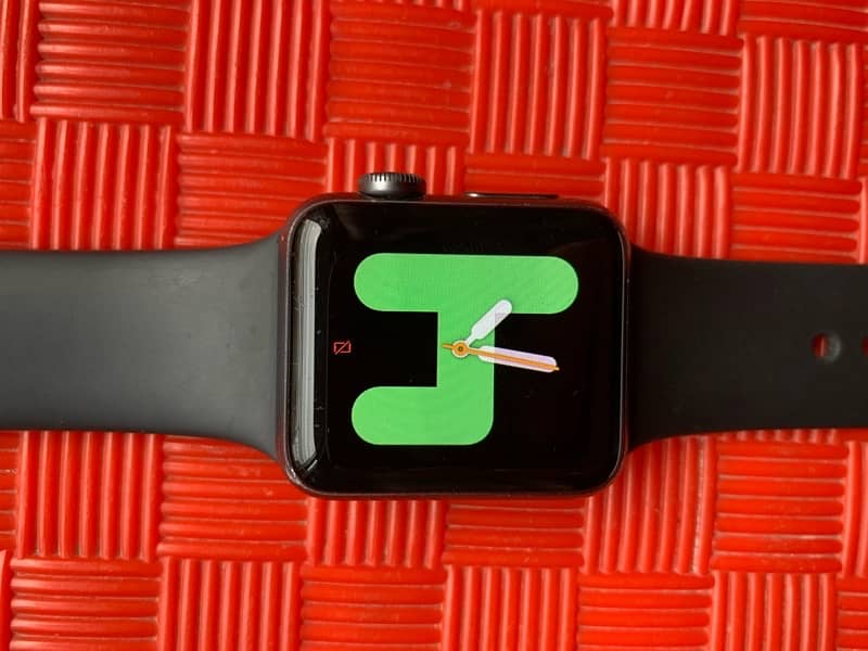 Apple Watch Series 3 1