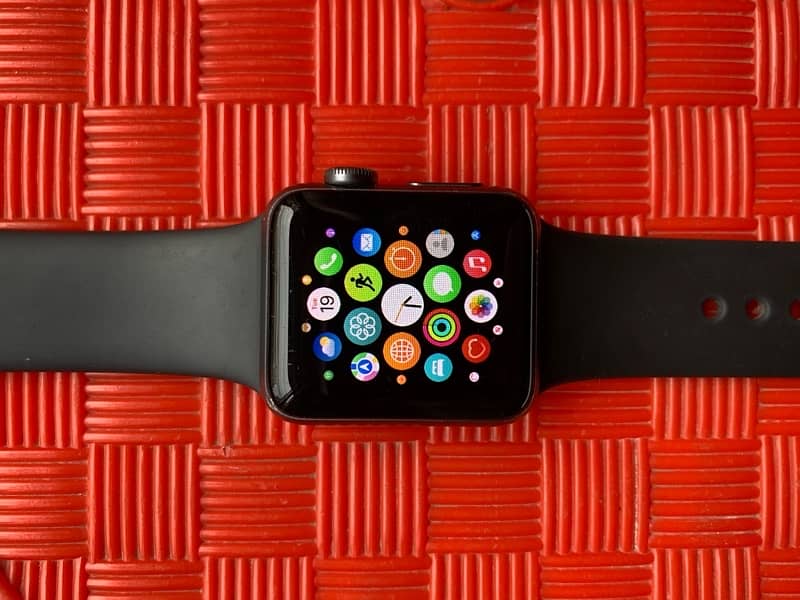 Apple Watch Series 3 5