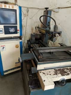 Cnc WireCut MAchine