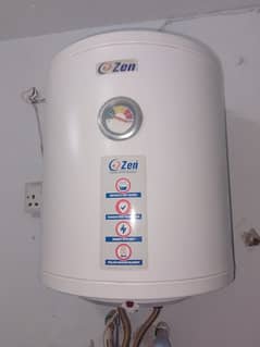 Zen Electric Geaser