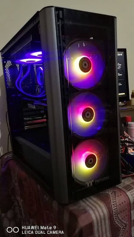 Ryzen 5 3600/GIGABYTE B450M DS3H/Corsair RGB Pro (16*2) 32GB 0