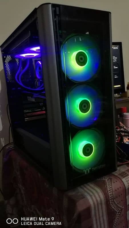 Ryzen 5 3600/GIGABYTE B450M DS3H/Corsair RGB Pro (16*2) 32GB 2