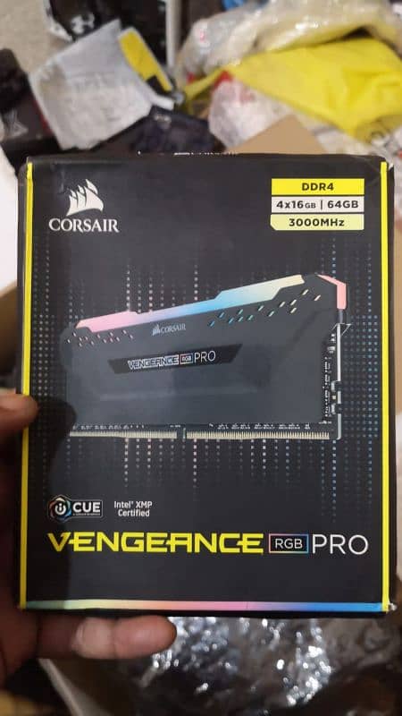 Ryzen 5 3600/GIGABYTE B450M DS3H/Corsair RGB Pro (16*2) 32GB 6