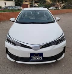 Toyota Corolla Altis 2017