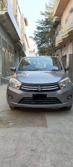 Suzuki Cultus VXL 2017