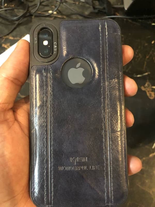 i phone x  256 gb pta 2