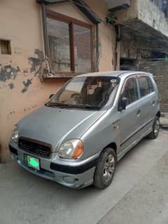 Hyundai Santro 2004