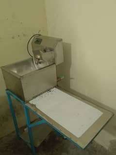 Chocolate Making Machine