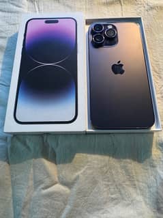 Iphone 14 Pro Max PTA Approved