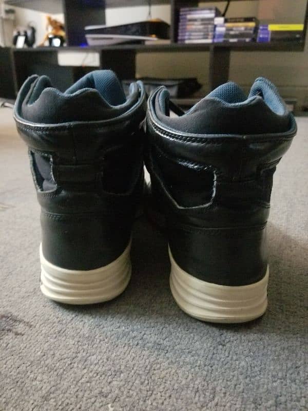 G Star Raw High Top Sneakers 3