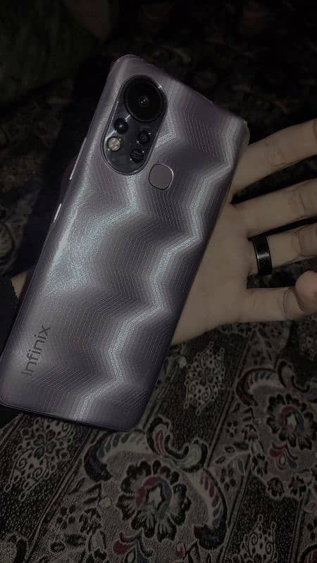 Infinix hot 11s 4