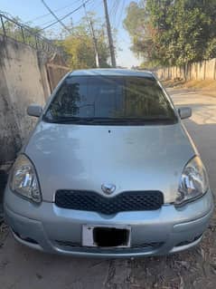 Toyota Vitz 2004 FL 1.0 Apple Edition 2007 Islambad Registered