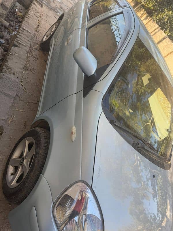 Toyota Vitz 2004 FL 1.0 Apple Edition 2007 Islambad Registered 2