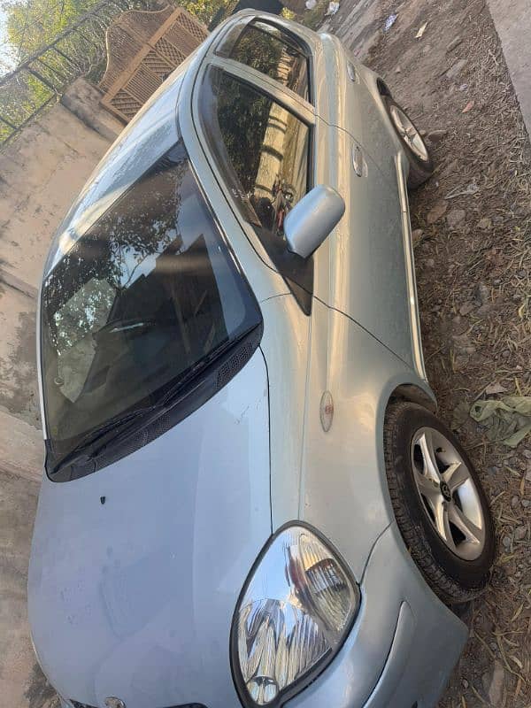 Toyota Vitz 2004 FL 1.0 Apple Edition 2007 Islambad Registered 3