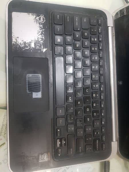 Dell xps 12 corei7 4 generation 1