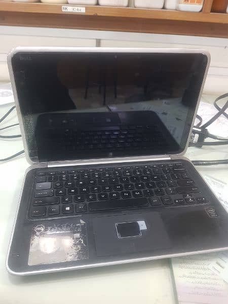 Dell xps 12 corei7 4 generation 2