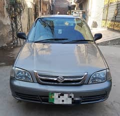 Suzuki Cultus VXR 2014