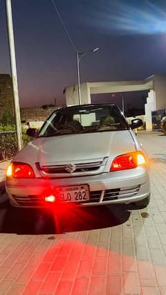 Suzuki Cultus VXR 2006