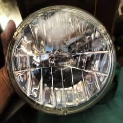 head light gool barhi japan ki 2 adad 12 volt