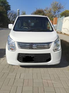 Wagon R 2014 Fx Japenese