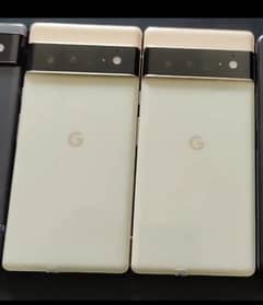 GOOGLE PIXEL 6 PRO 12/128 PTA